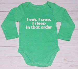Baby onesies